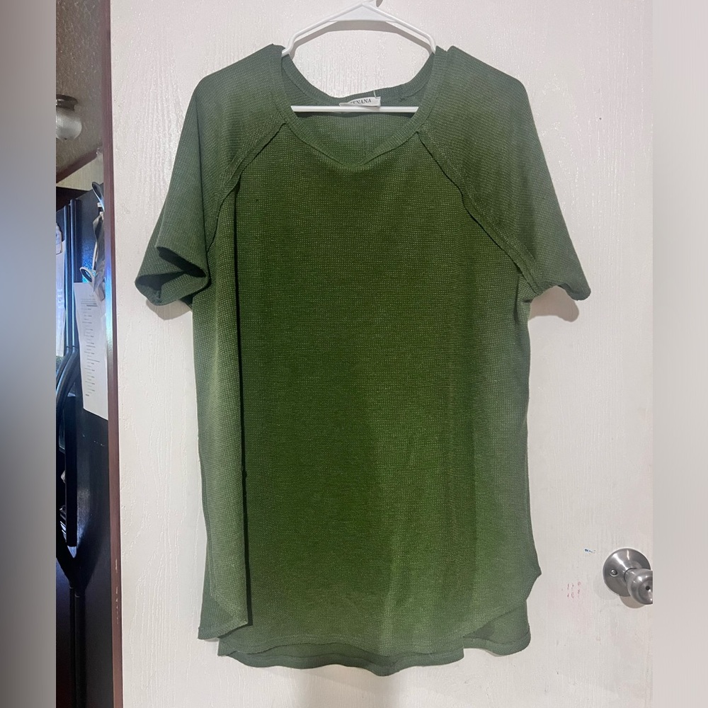 Zenana Blouse